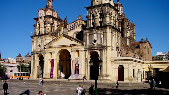 Turismo Córdoba